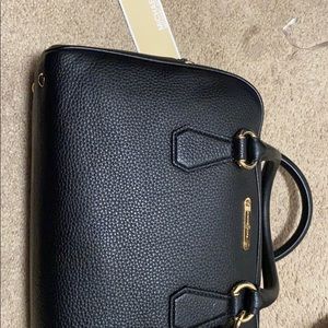 Michael Kors Leather satchel